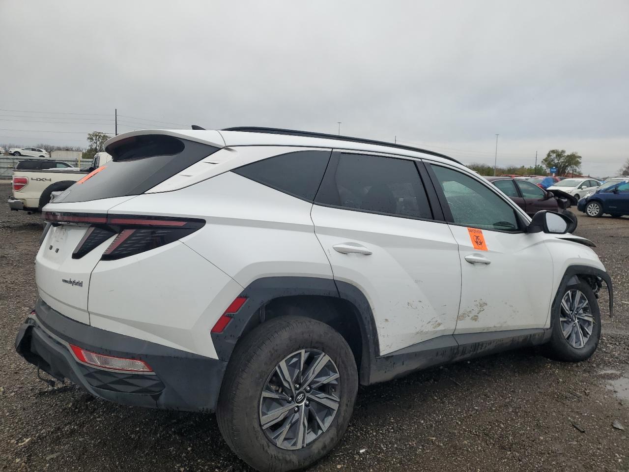 2023 Hyundai Tucson - Image 3
