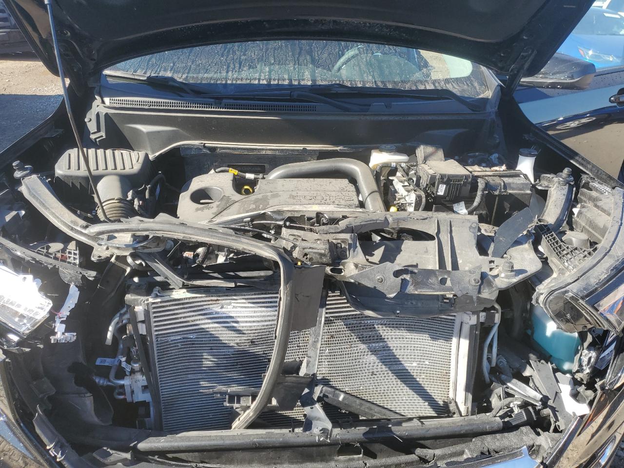 2023 GMC Terrain Sle VIN: 3GKALMEG2PL272639 Lot: 80453264