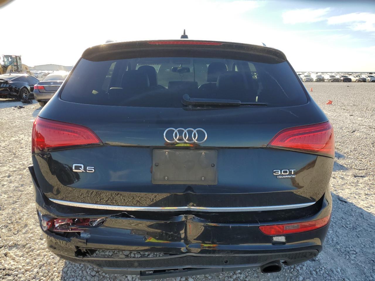 VIN WA1D7AFP4GA150022 2016 AUDI Q5 no.6