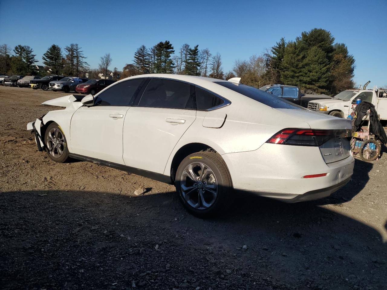 2024 Honda Accord - Image 2