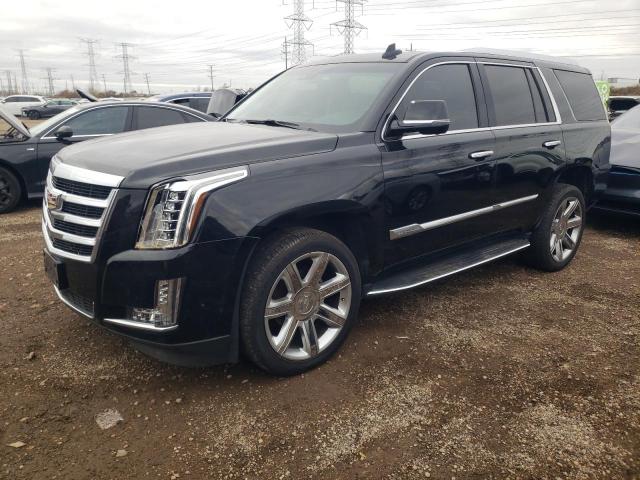 2018 Cadillac Escalade Premium Luxury for Sale in Elgin, IL - Front End