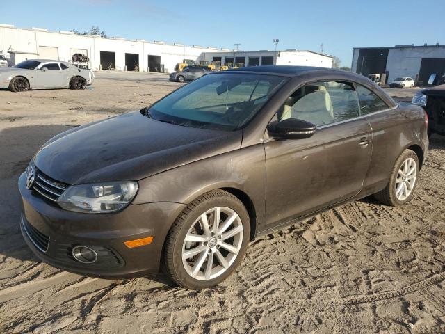 2012 Volkswagen Eos Komfort