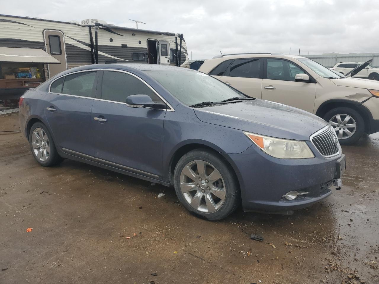 2013 Buick LaCrosse - Image 4