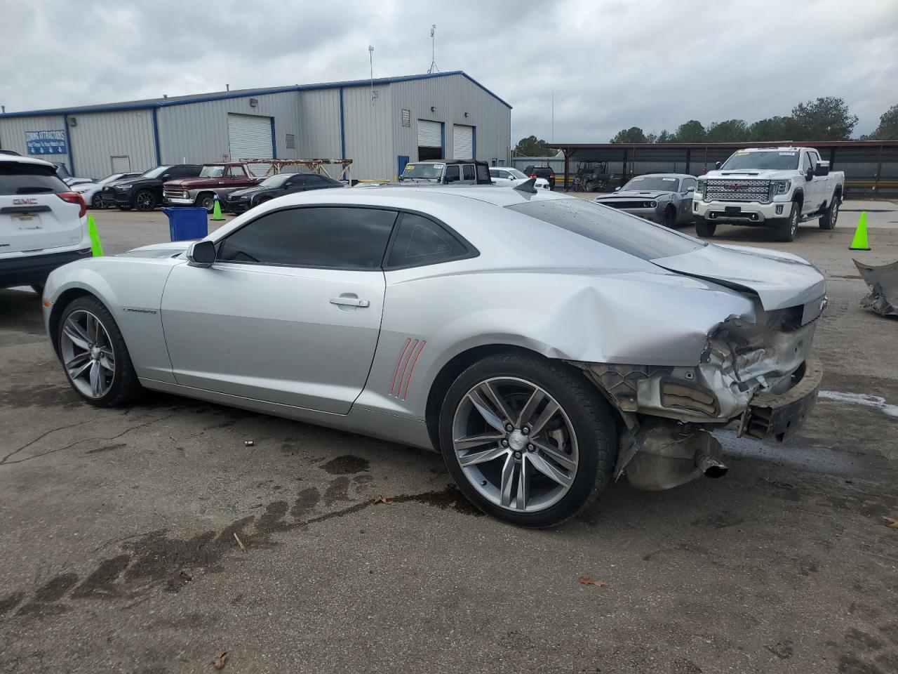 2012 Chevrolet Camaro - Image 2