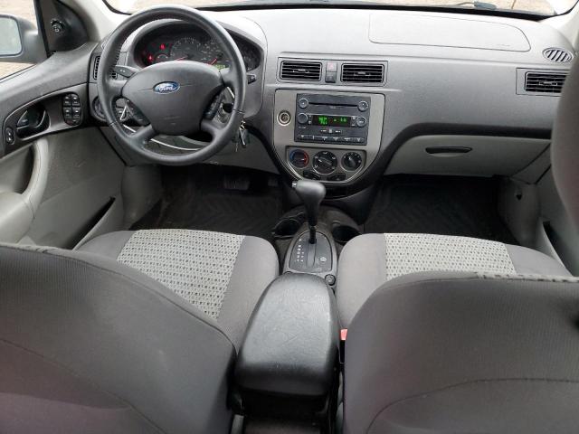 2007 FORD FOCUS ZX4