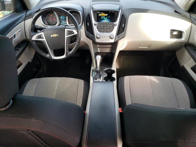  CHEVROLET EQUINOX 2013 Черный