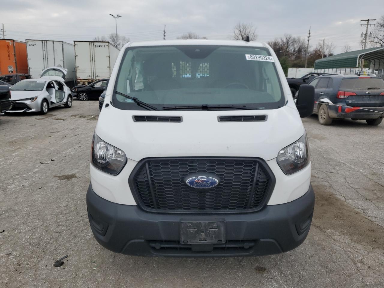 2022 Ford Transit - Image 5