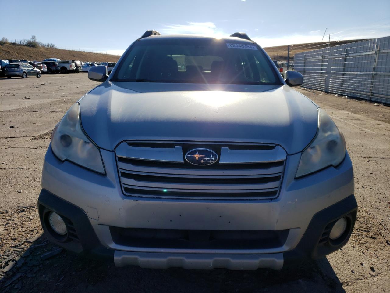 VIN 4S4BRCKC4D3262630 2013 SUBARU OUTBACK no.5