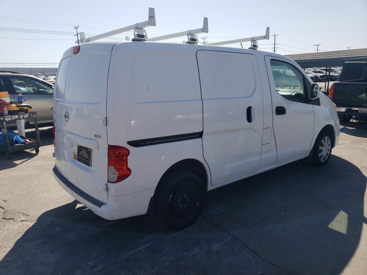 2017 Nissan NV - Image 3