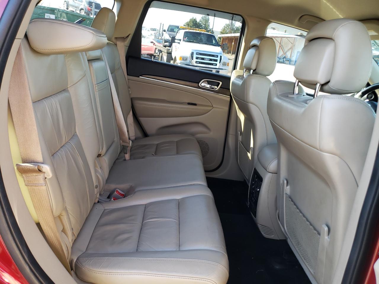 2014 Jeep Grand Cherokee - Image 12