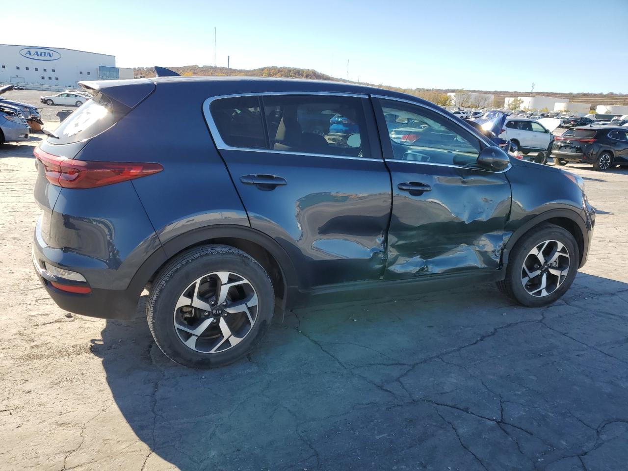 2020 Kia Sportage - Image 3
