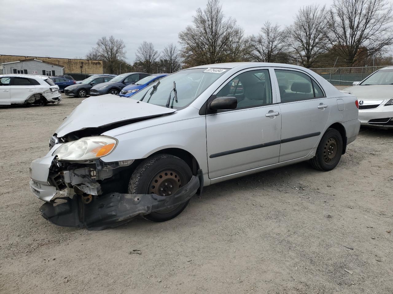 2005 Toyota Corolla - Image 1