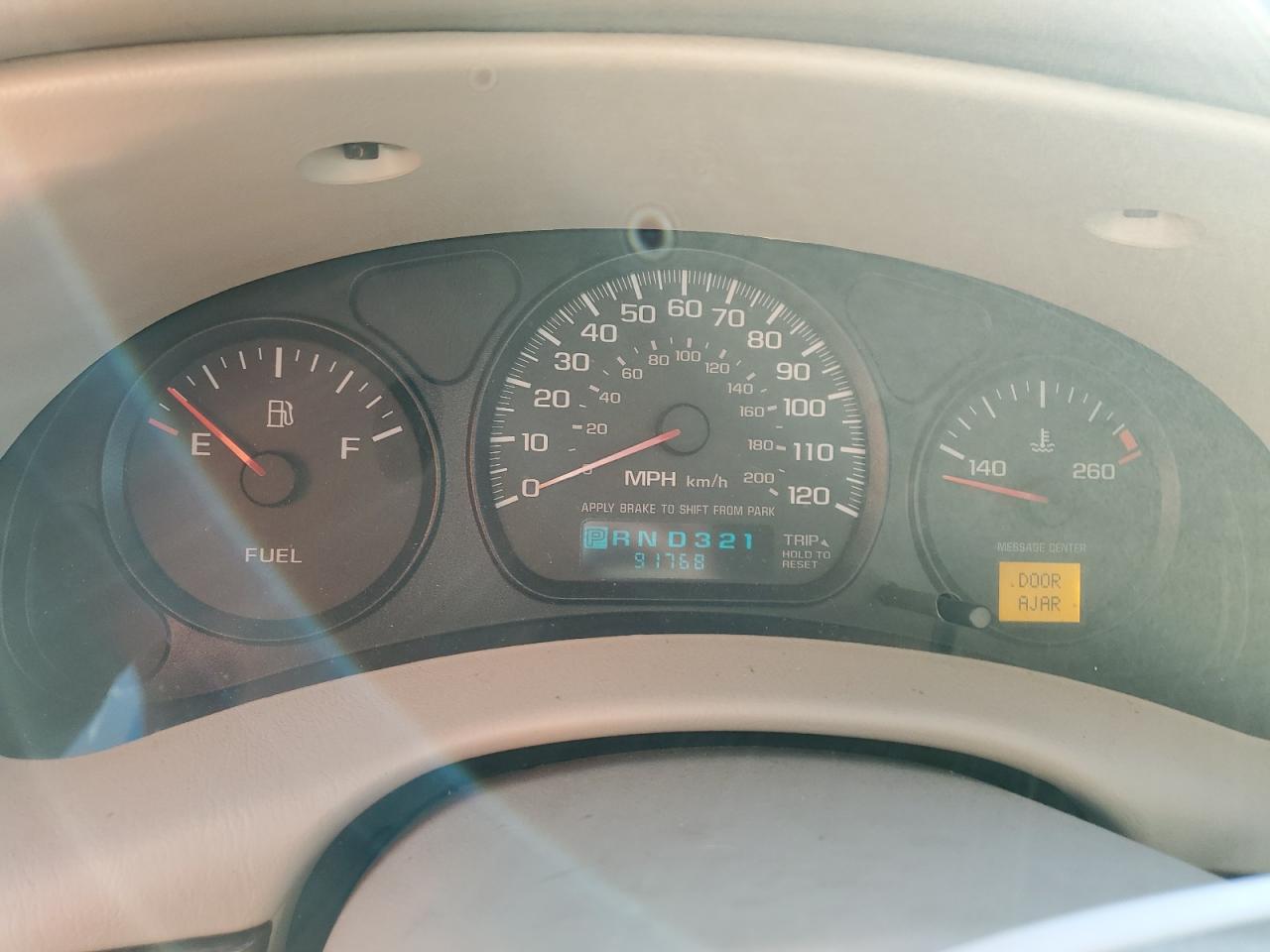 2003 Chevrolet Impala VIN: 2G1WF52E939115116 Lot: 82109964