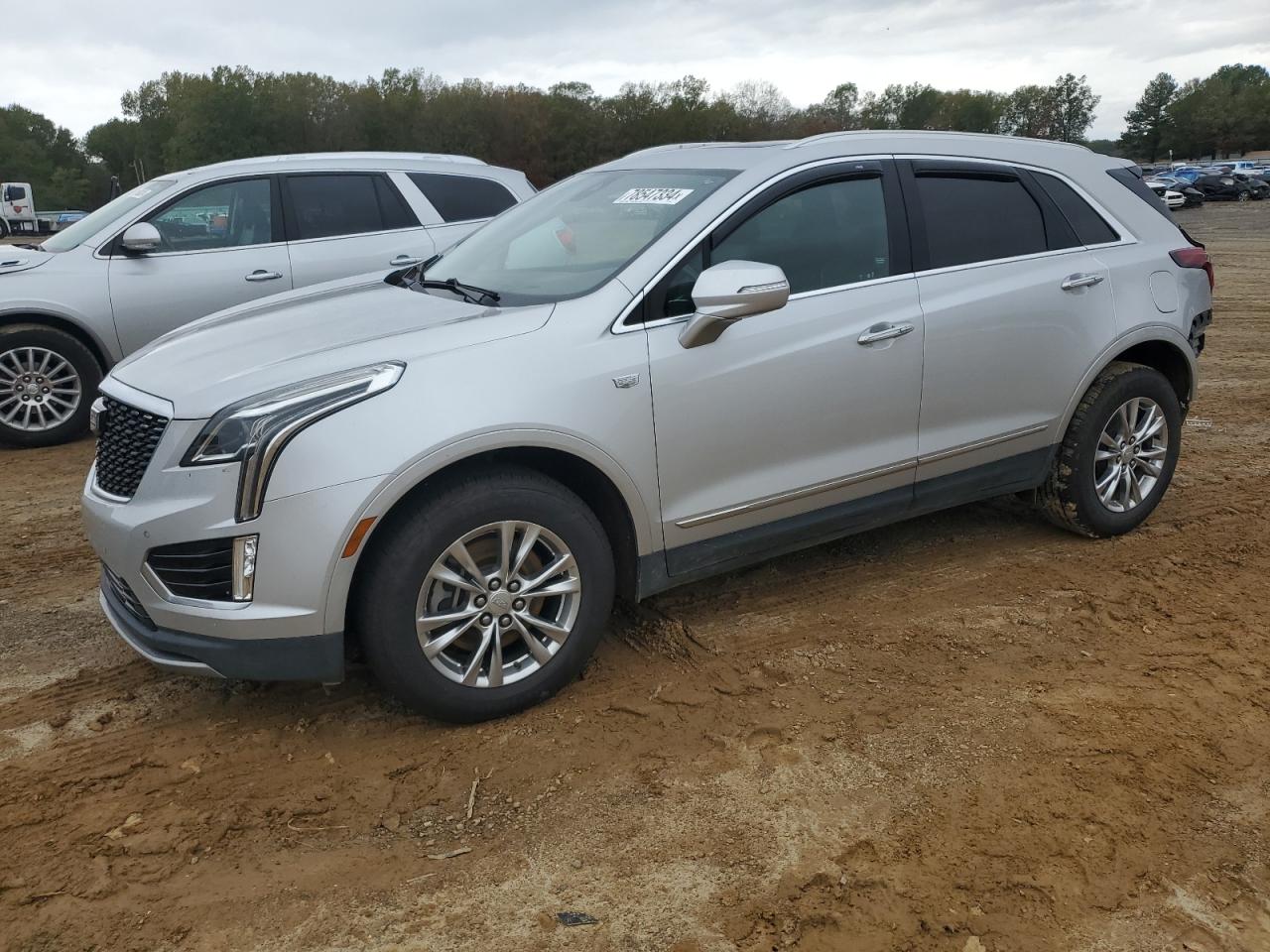 2020 Cadillac XT5 - Image 1