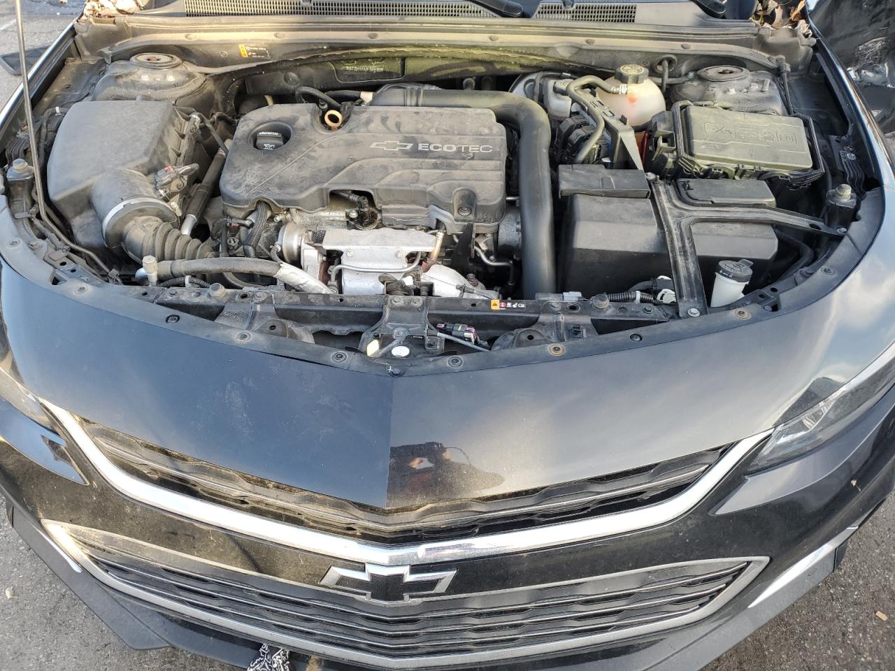 2018 Chevrolet Malibu - Image 12