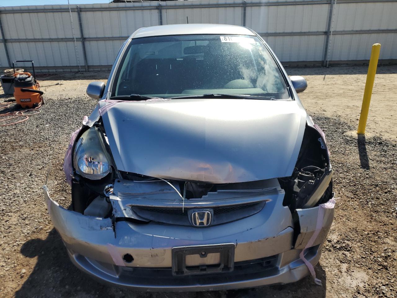 2008 Honda Fit - Image 5