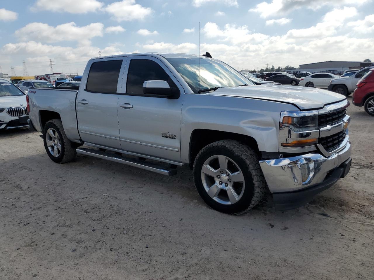 2018 Chevrolet Silverado - Image 4