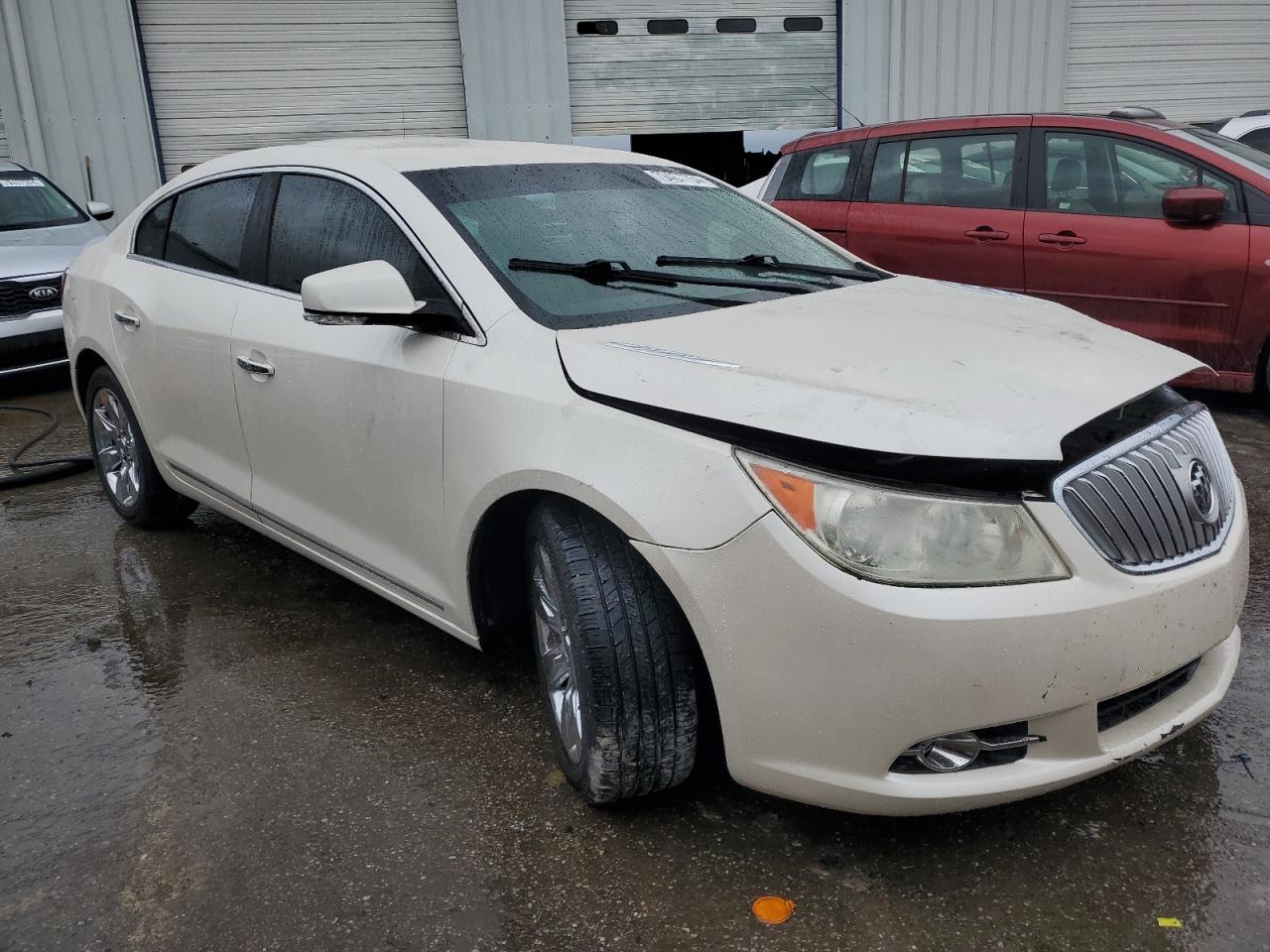 2012 Buick LaCrosse - Image 4