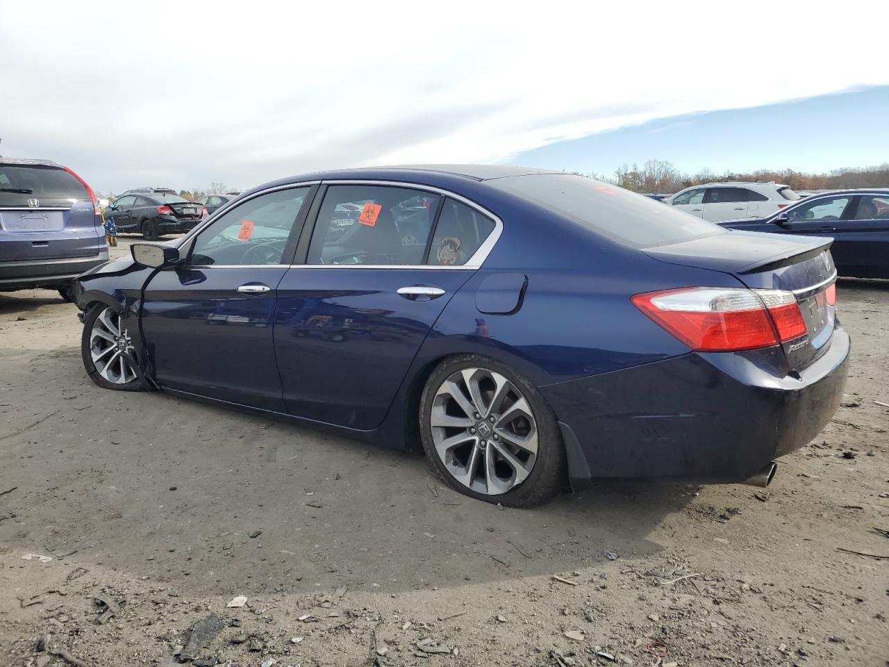 VIN 1HGCR2F55DA108522 2013 HONDA ACCORD no.2