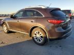 2013 Infiniti Fx37  zu verkaufen in Grand Prairie, TX - Front End