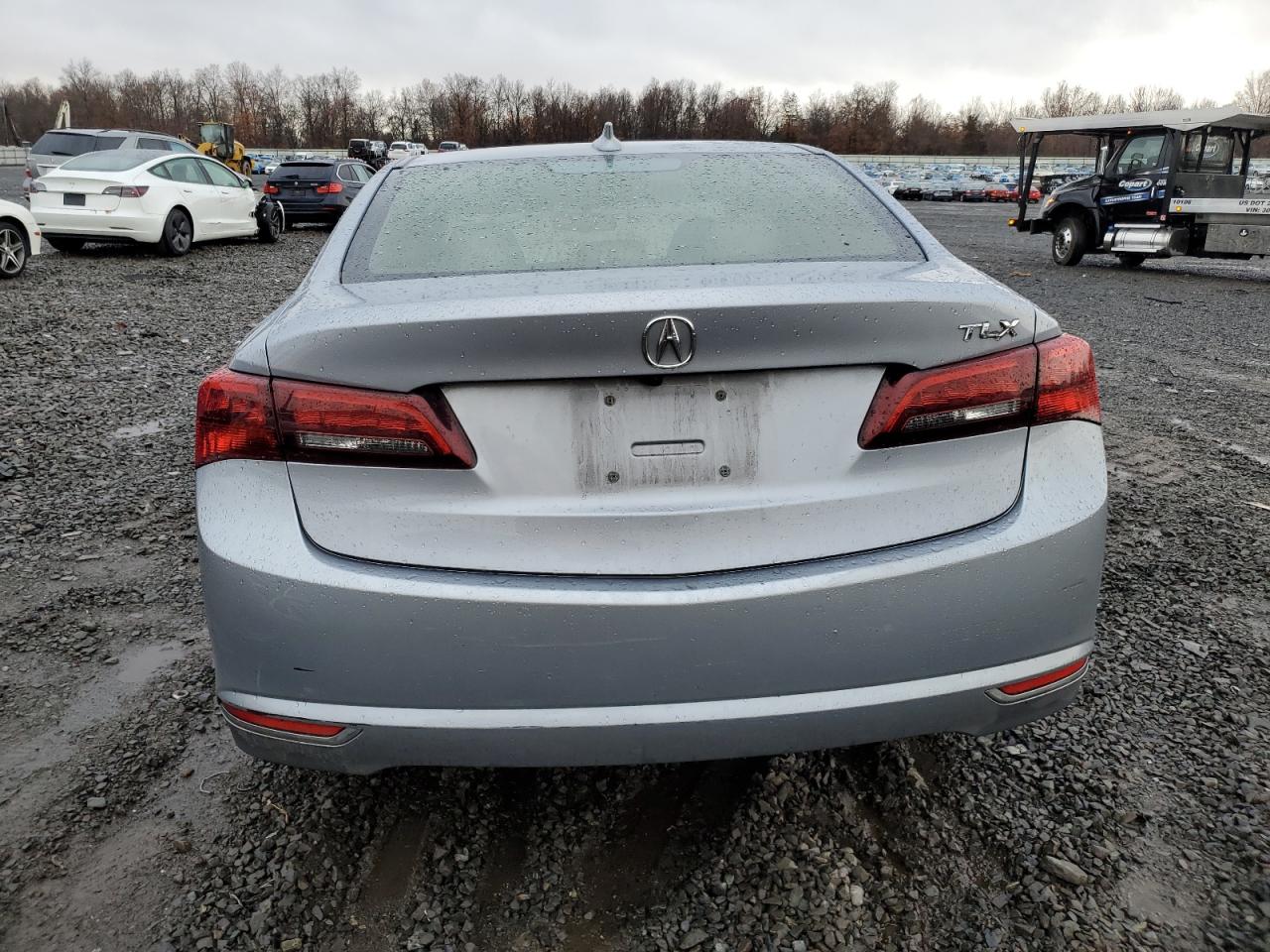 VIN 19UUB2F30FA024103 2015 ACURA TLX no.6