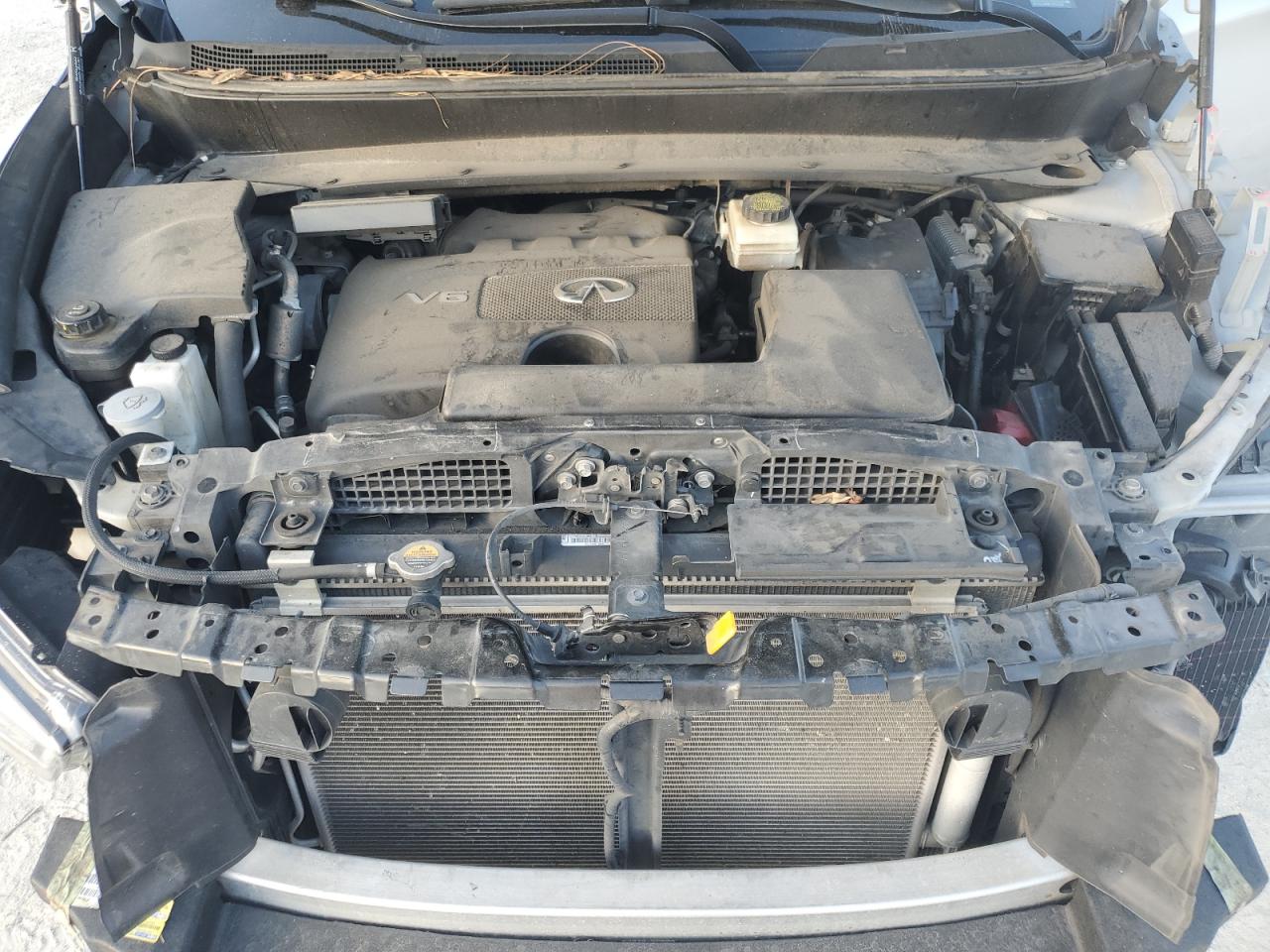 VIN 5N1DL0MM9LC531234 2020 INFINITI QX60 no.12