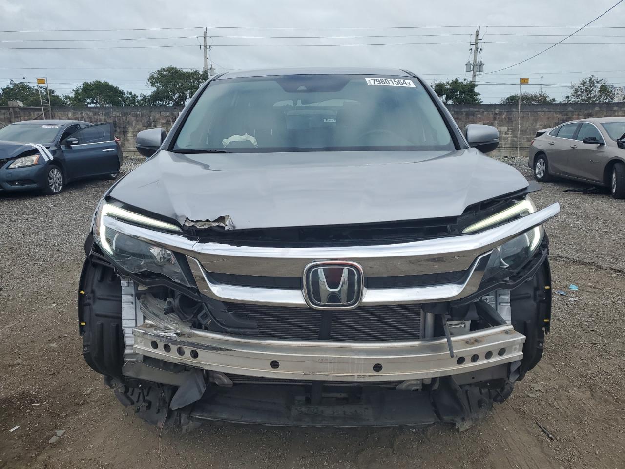 2021 Honda Pilot - Image 5