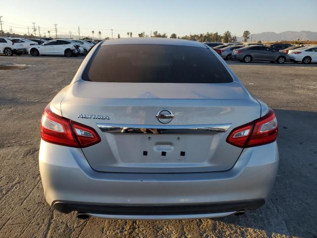  NISSAN ALTIMA 2017 Silver