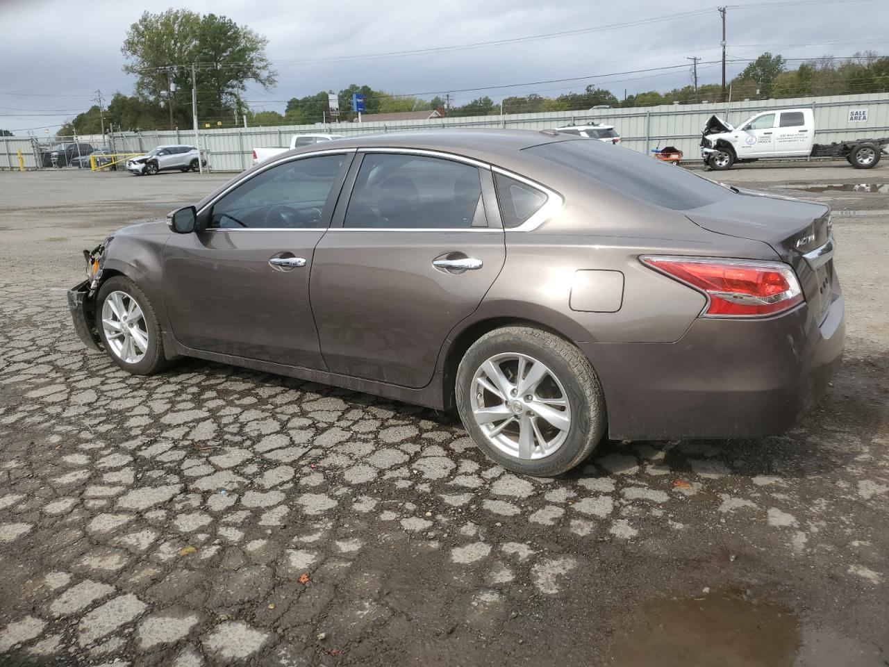 VIN 1N4AL3AP4FN874572 2015 NISSAN ALTIMA no.2