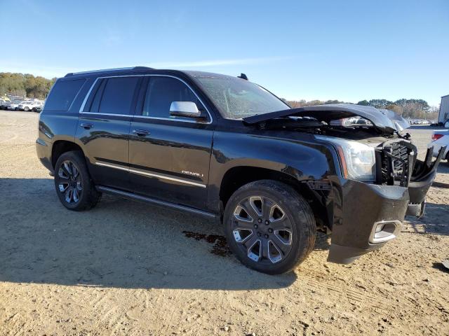  GMC YUKON 2018 Чорний