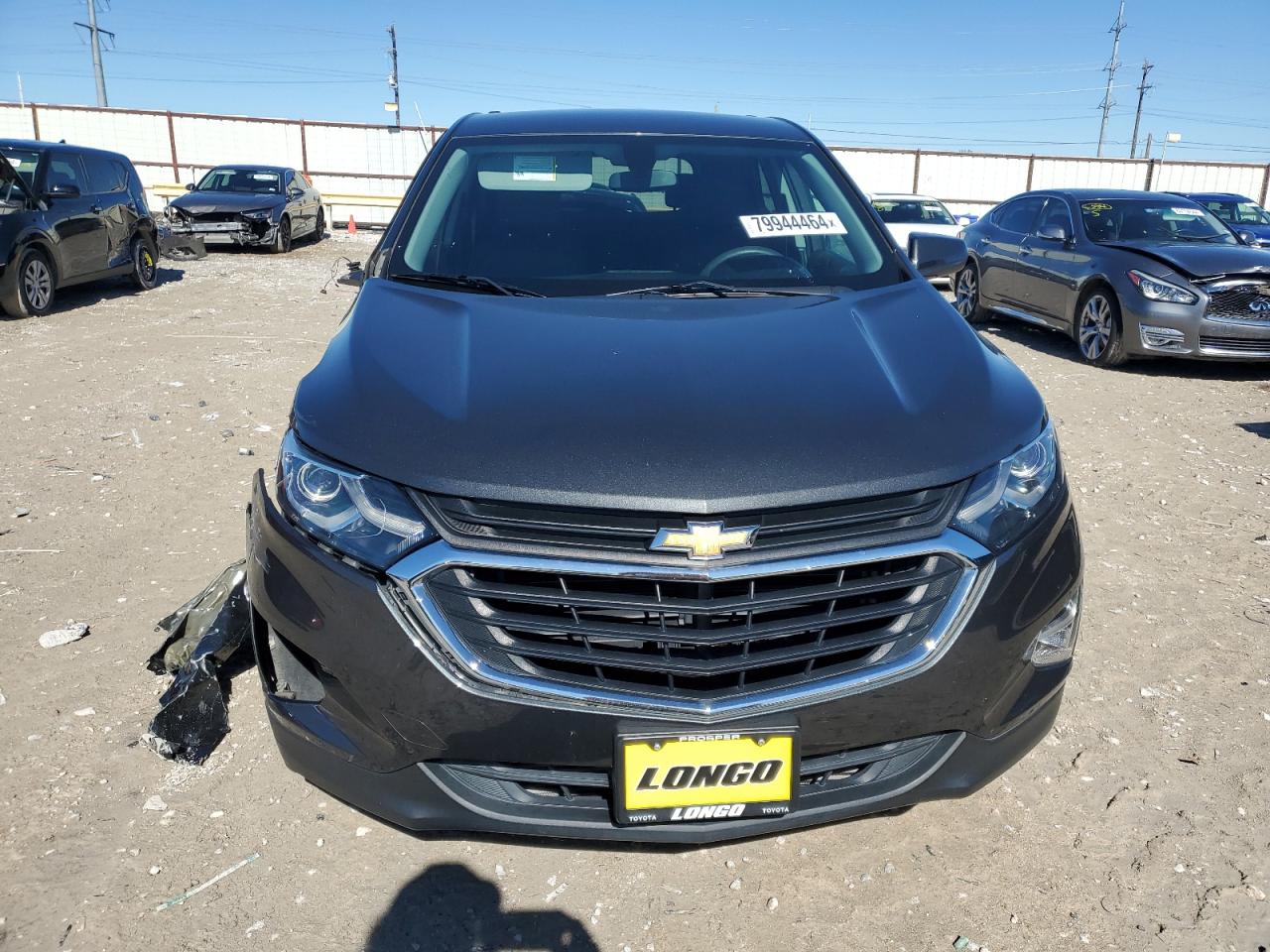 VIN 2GNAXKEV4K6126461 2019 CHEVROLET EQUINOX no.5