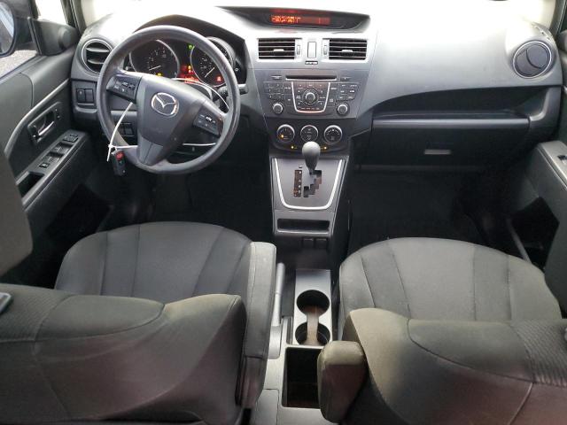  MAZDA 5 2015 Синий