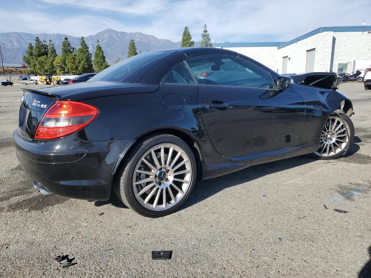 2006 Mercedes-Benz SLK-klasse - Image 3