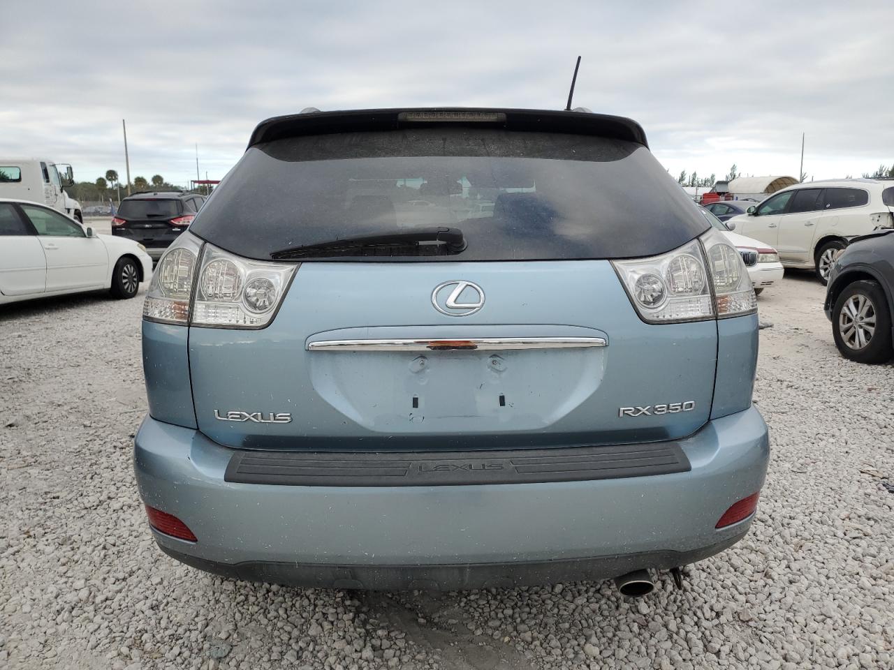 2008 Lexus Rx 350 VIN: 2T2GK31U38C056667 Lot: 80959624