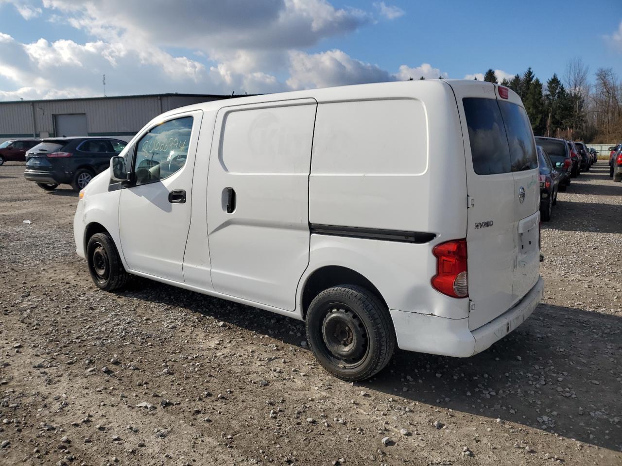 VIN 3N6CM0KN6FK714255 2015 NISSAN NV no.2