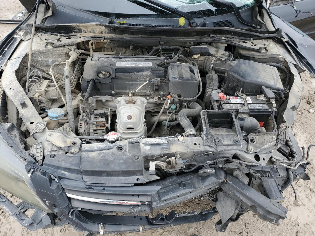 2014 Honda Accord - Image 12
