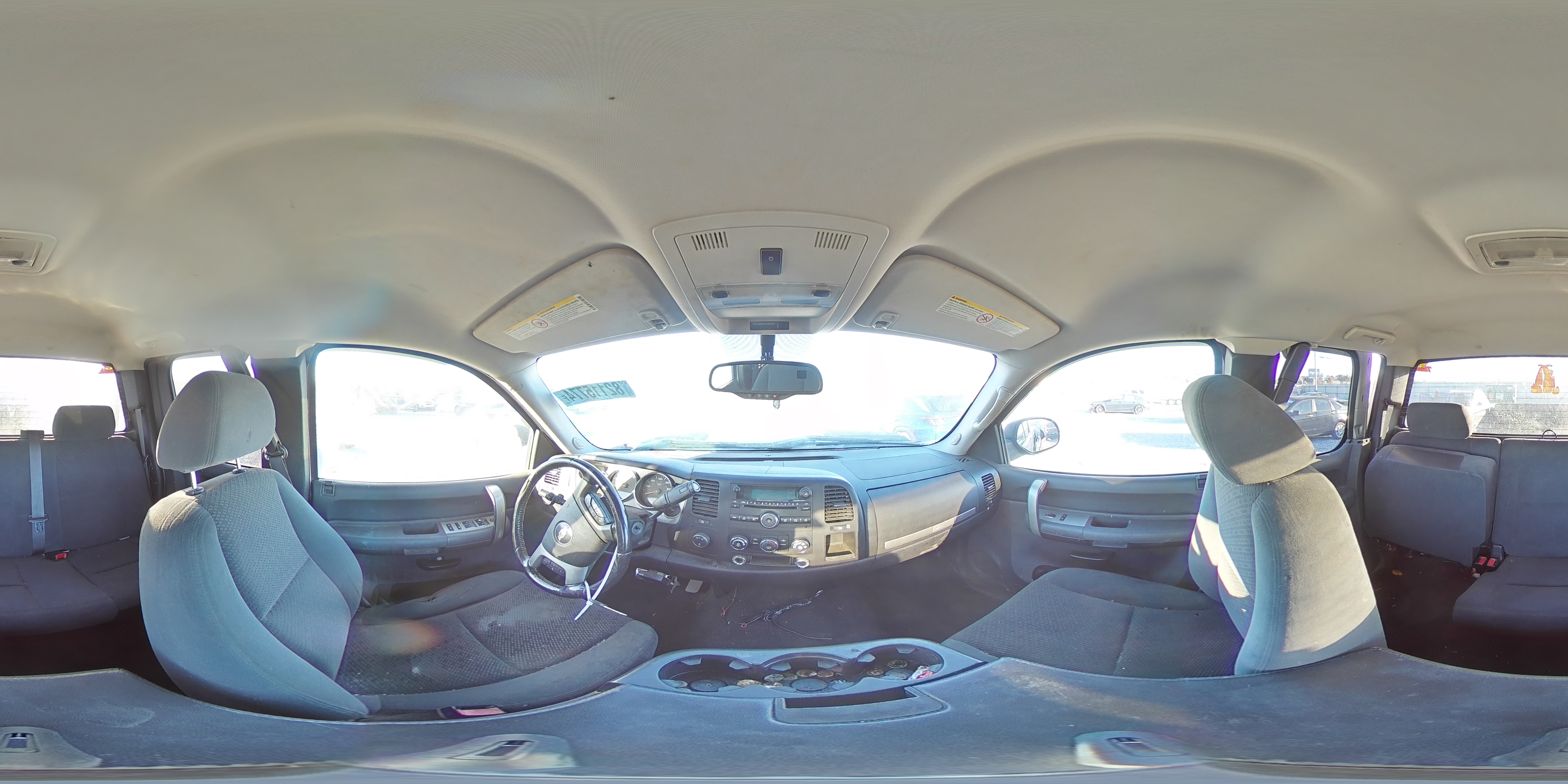 2007 Chevrolet Silverado - Image 12