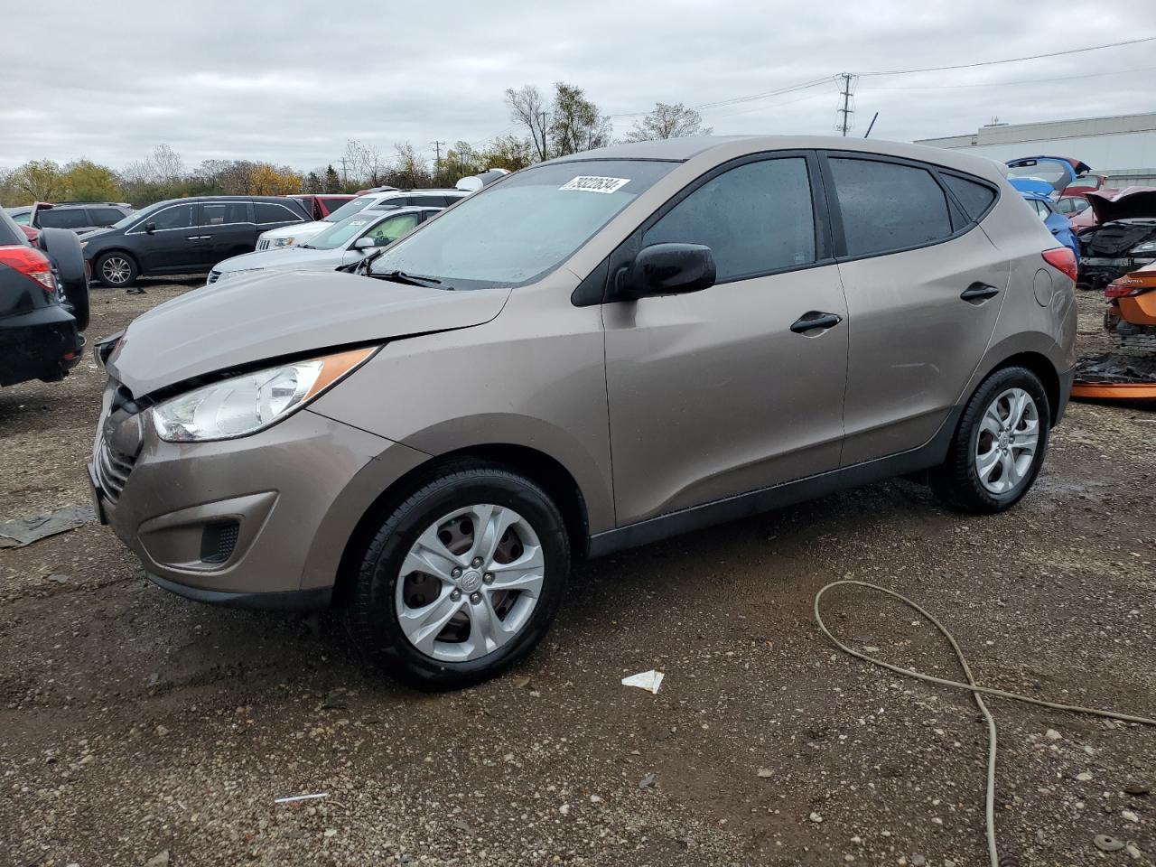 2011 Hyundai Tucson - Image 1