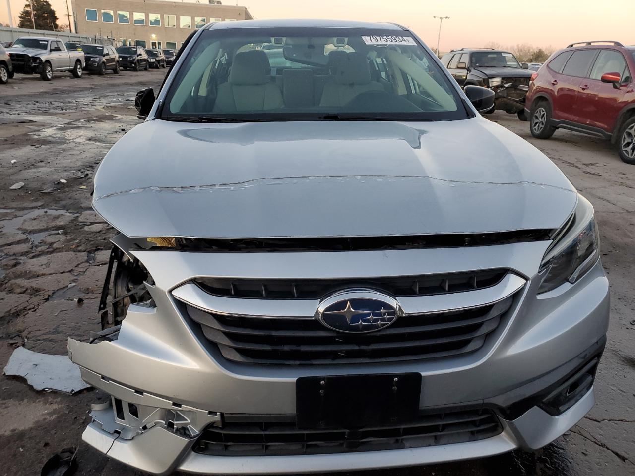 2020 Subaru Legacy - Image 5