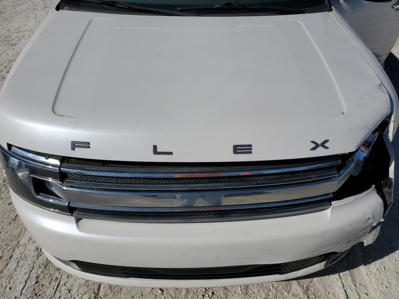 2017 Ford Flex Sel VIN: 2FMHK6C89HBA10503 Lot: 81625614