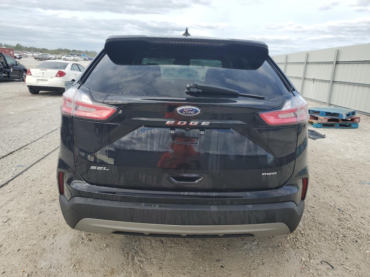 2022 Ford Edge Sel VIN: 2FMPK4J98NBB05559 Lot: 81628594