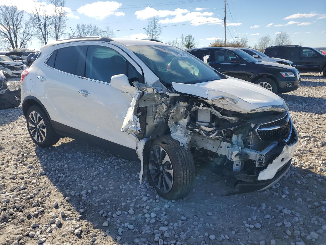 2021 Buick Encore - Image 4