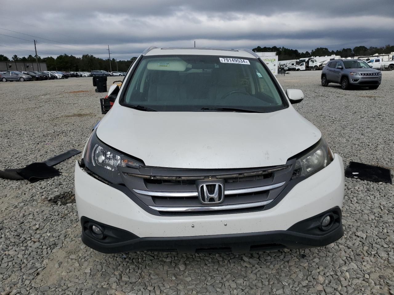 2012 Honda CR-V - Image 5