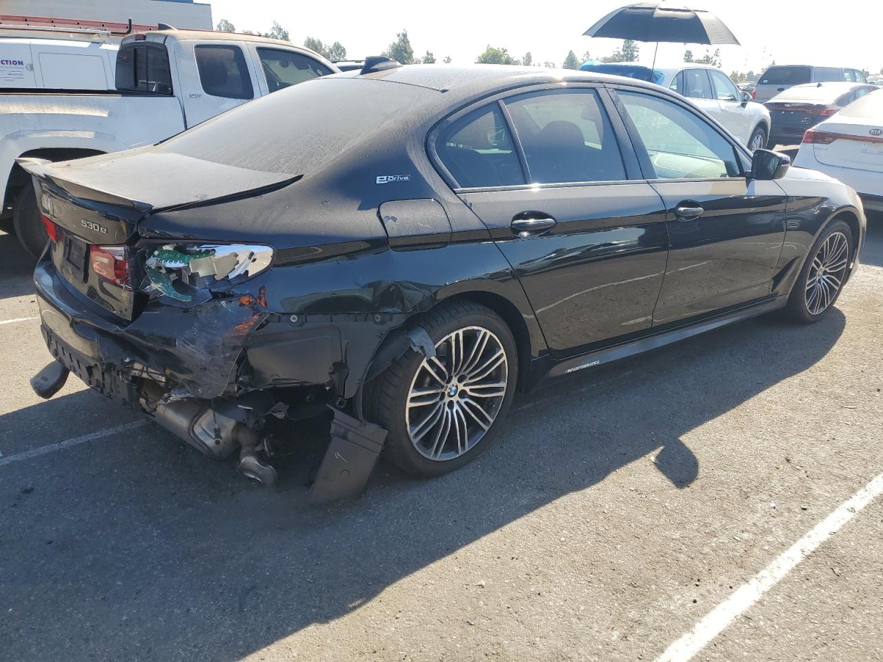 2018 BMW 5er - Image 3