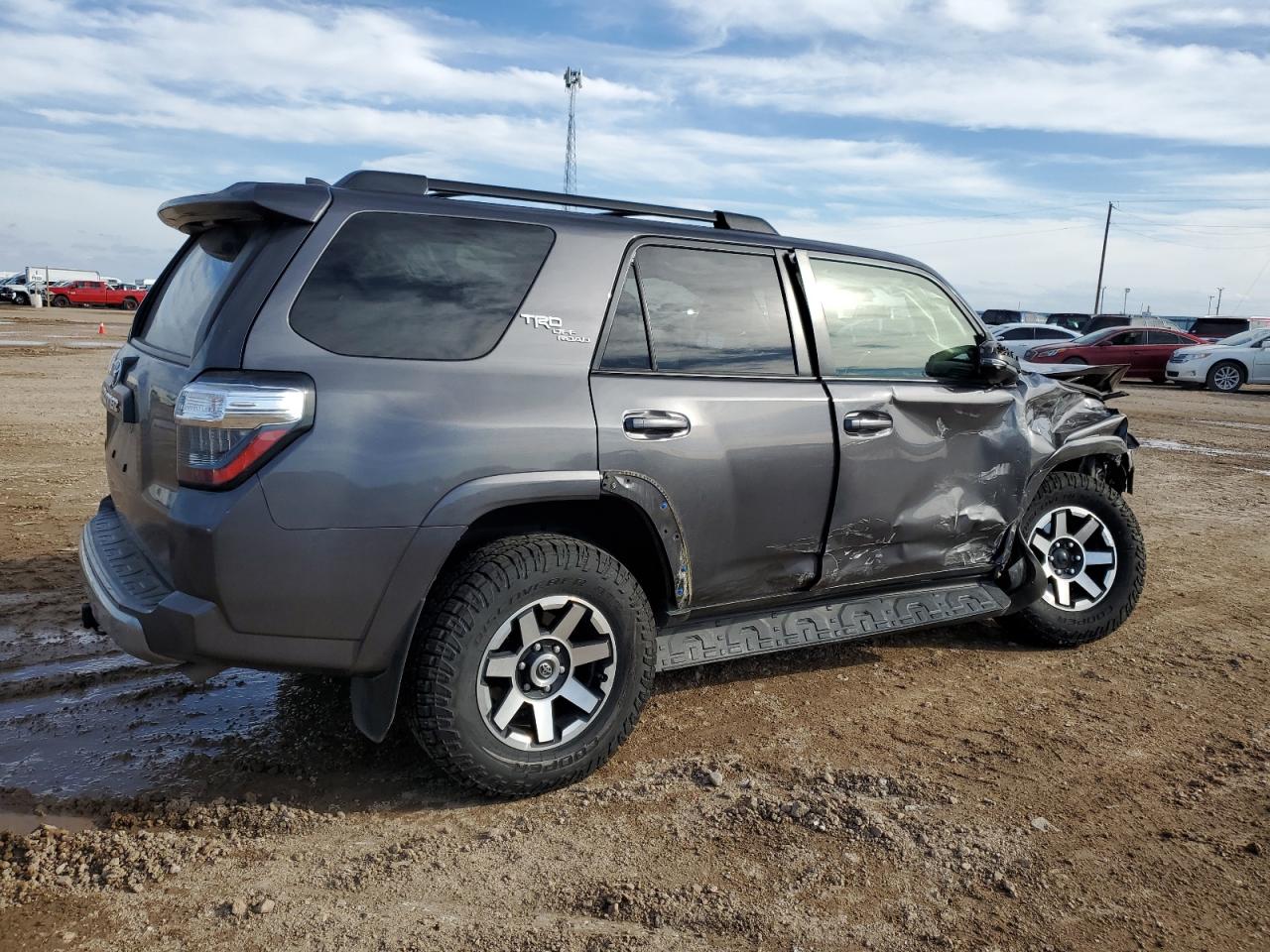 2021 Toyota 4Runner - Image 3