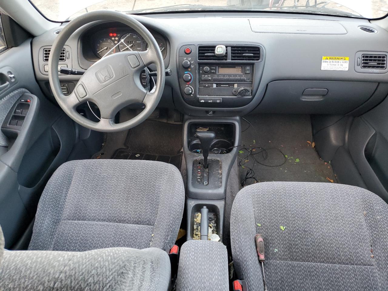 1999 Honda Civic - Image 8