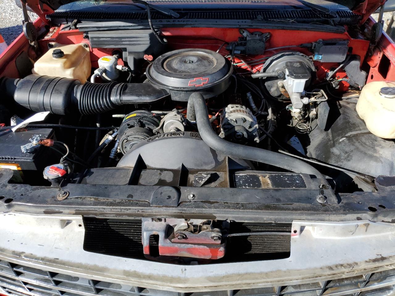 1992 Chevrolet GMT-400 - Image 11