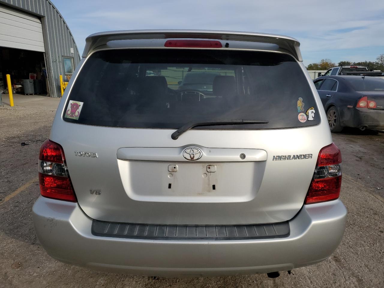 2007 Toyota Highlander - Image 6