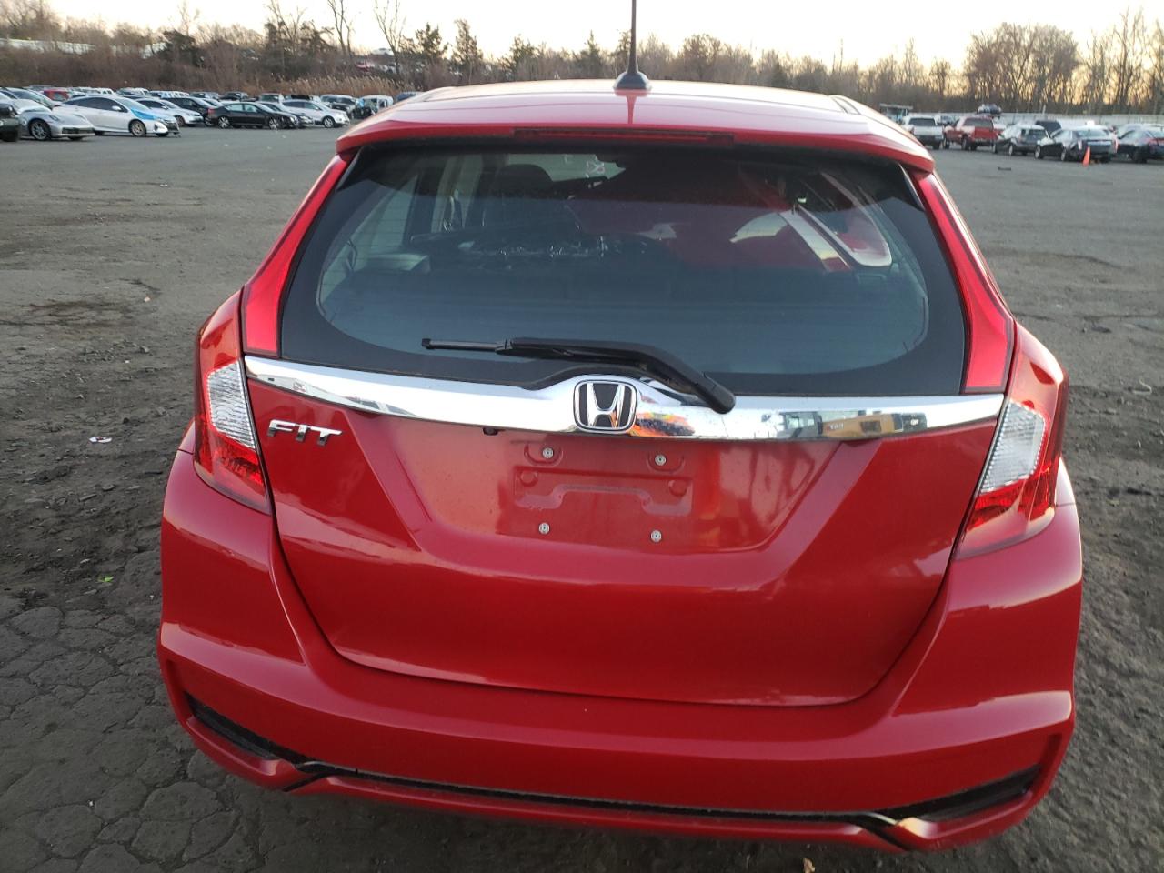 2018 Honda Fit Ex VIN: 3HGGK5H88JM724616 Lot: 79728594