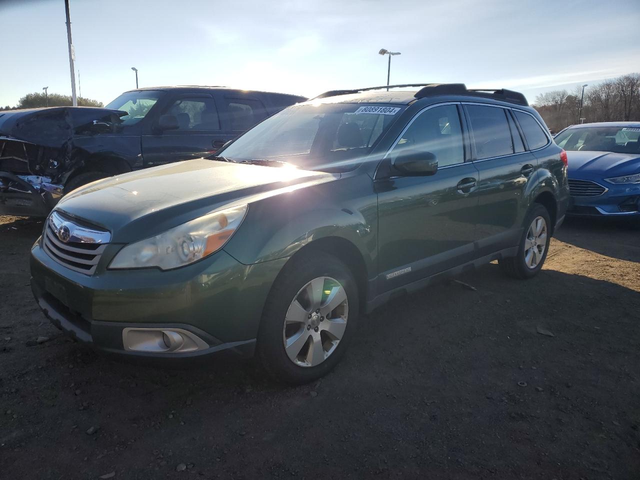 2011 Subaru Outback - Image 1
